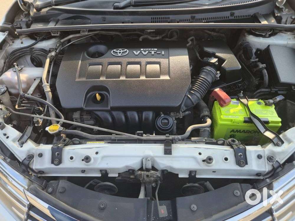 Toyota Corolla Altis 2013-2017 G At, 2015, Petrol