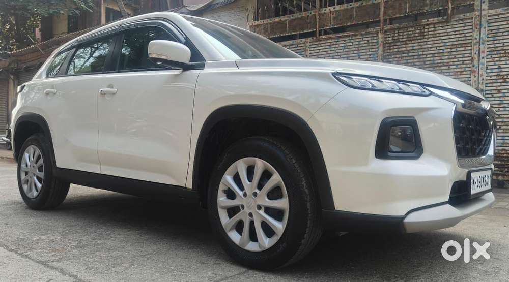 Maruti Suzuki Grand Vitara 1.5 Sigma Smart Hybrid, 2023, Petrol