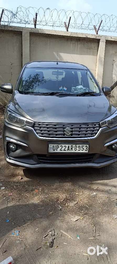 Maruti Suzuki Ertiga 2021 Year Model