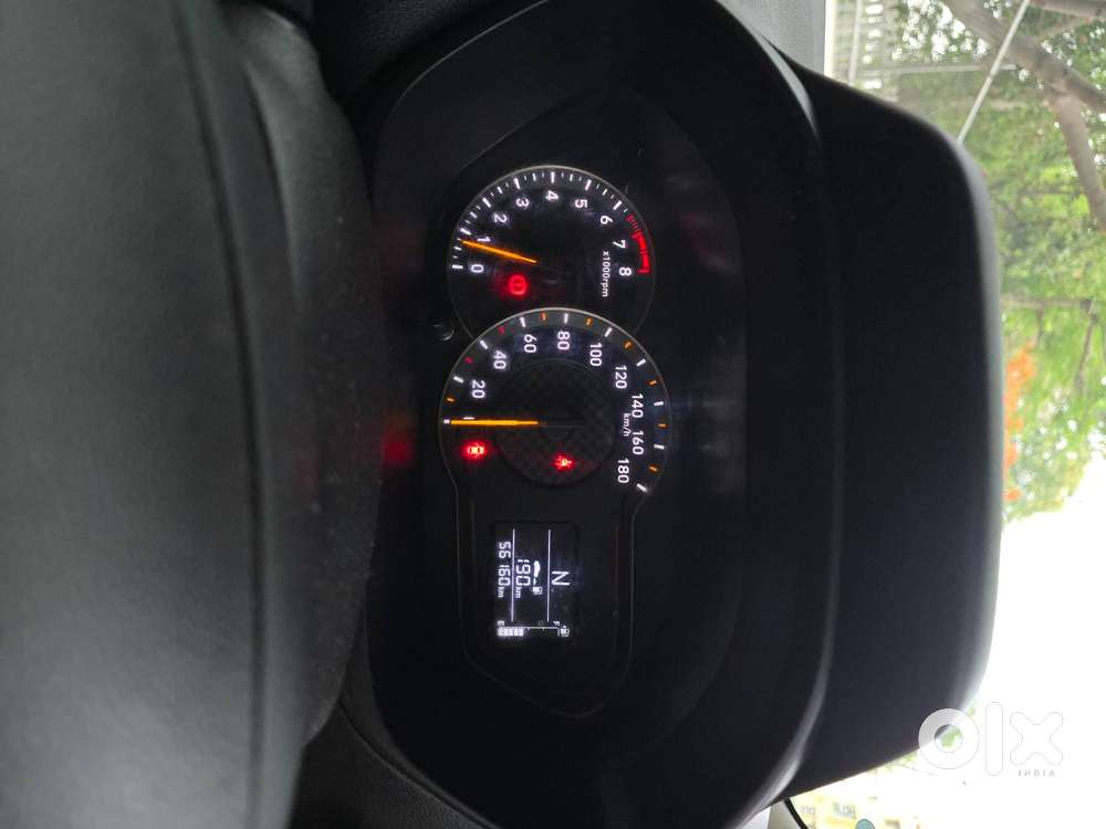 New Santro Automatic - Company Service History, New Tires And Battery