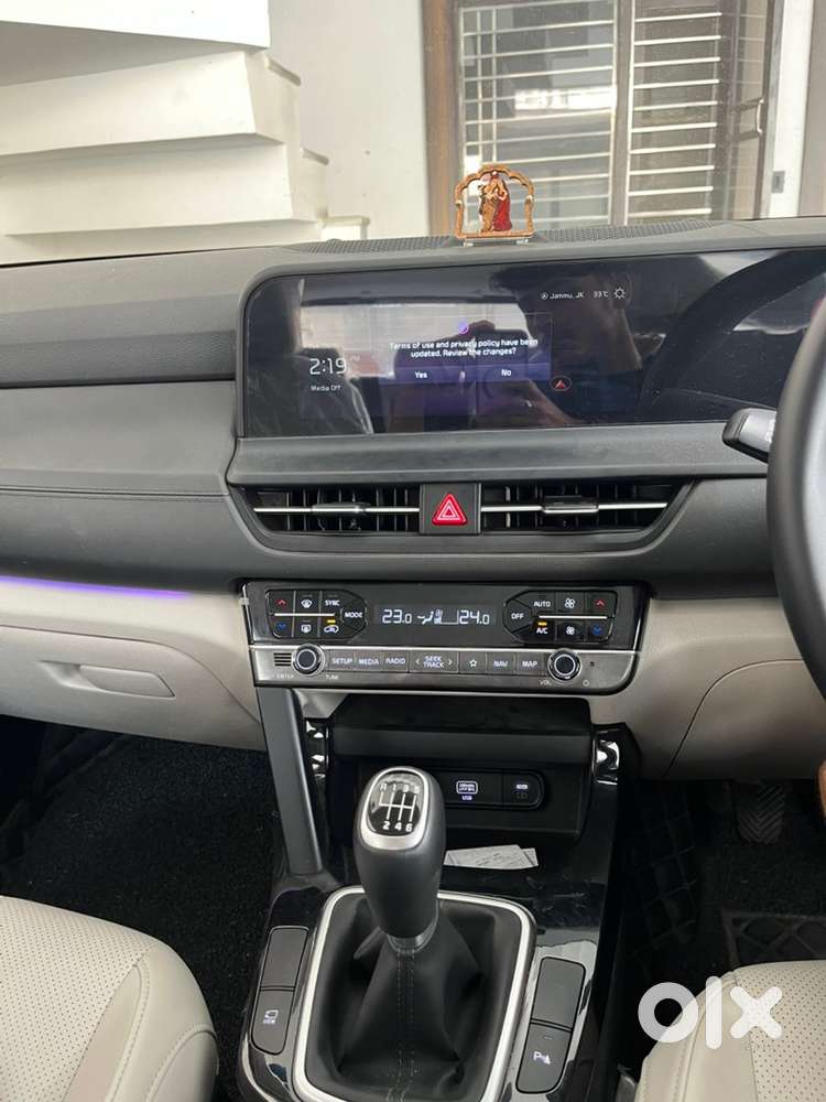 Kia Seltos Htx 1.5 Petrol 2024 | 1st Owner | Brand New Condition