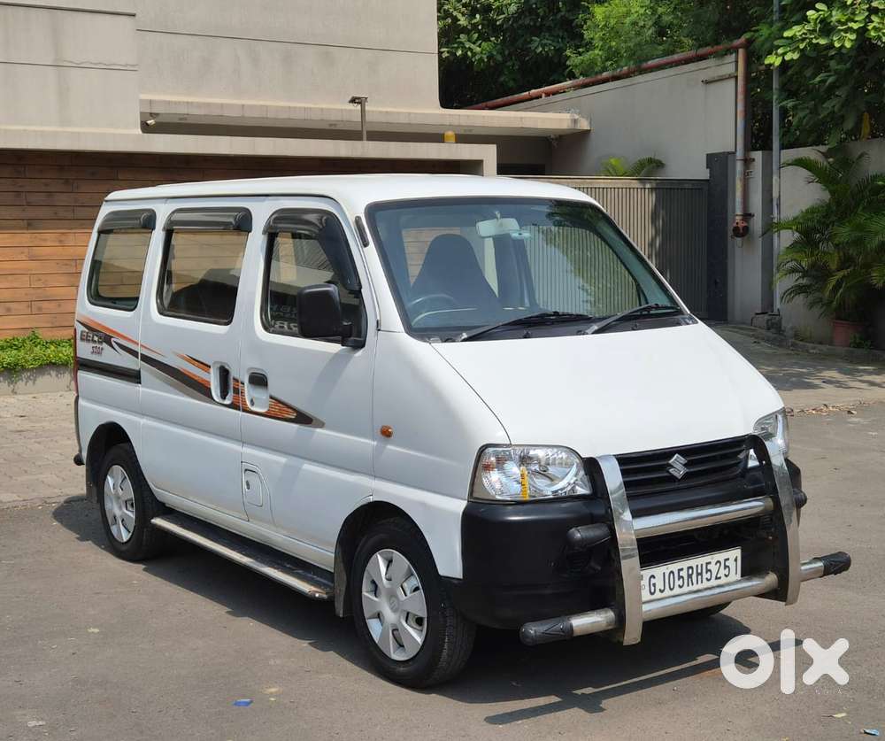 Maruti Suzuki Eeco Cng 5 Seater Ac, 2019, Cng & Hybrids