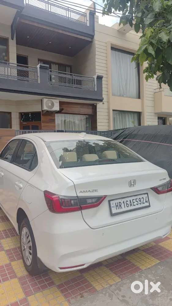 Honda Amaze 1.2 V I-vtec 2025 Mt