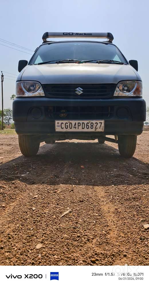 Maruti Suzuki Eeco 5 Seater Ac, 2023, Petrol