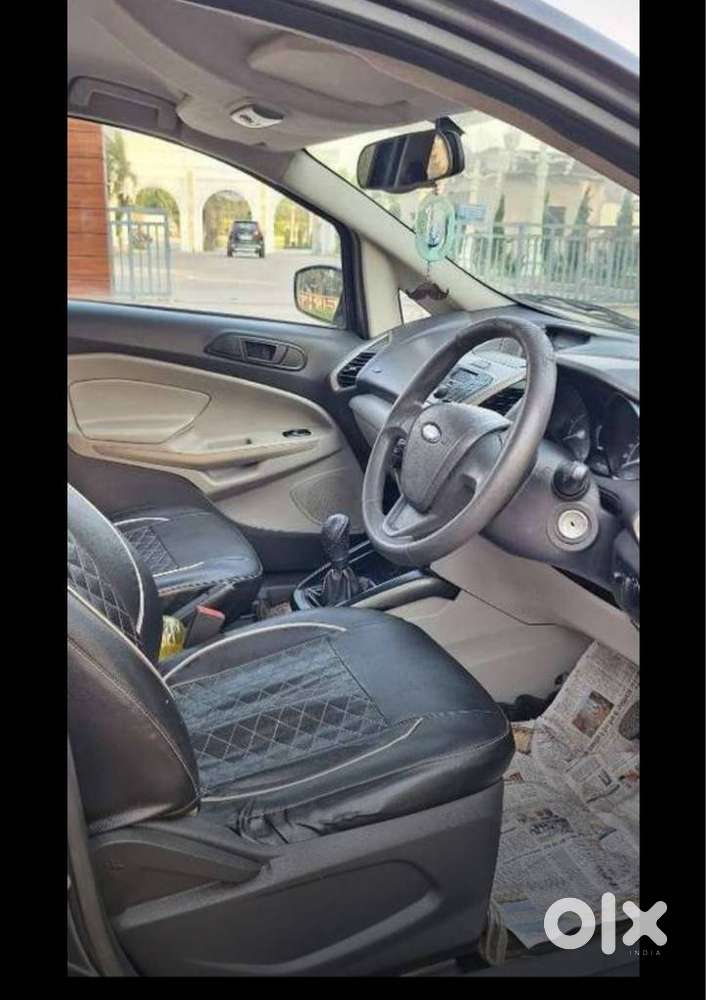 Ford Ecosport 2013-2015 1.5 Dv5 Mt Trend, 2014, Diesel