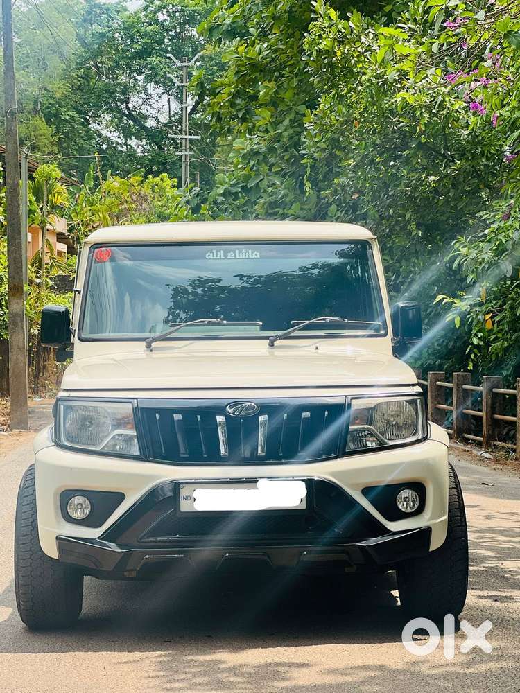 Mahindra Bolero Power Plus Zlx, 2020, Diesel