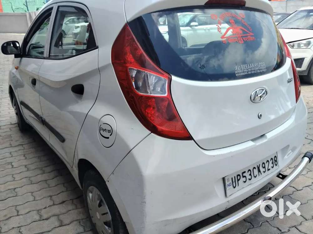 Hyundai Eon 2017 Petrol Manual