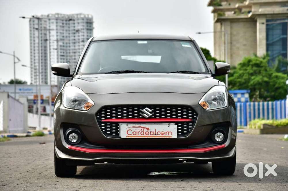 Maruti Suzuki Swift Amt Vxi, 2022, Petrol
