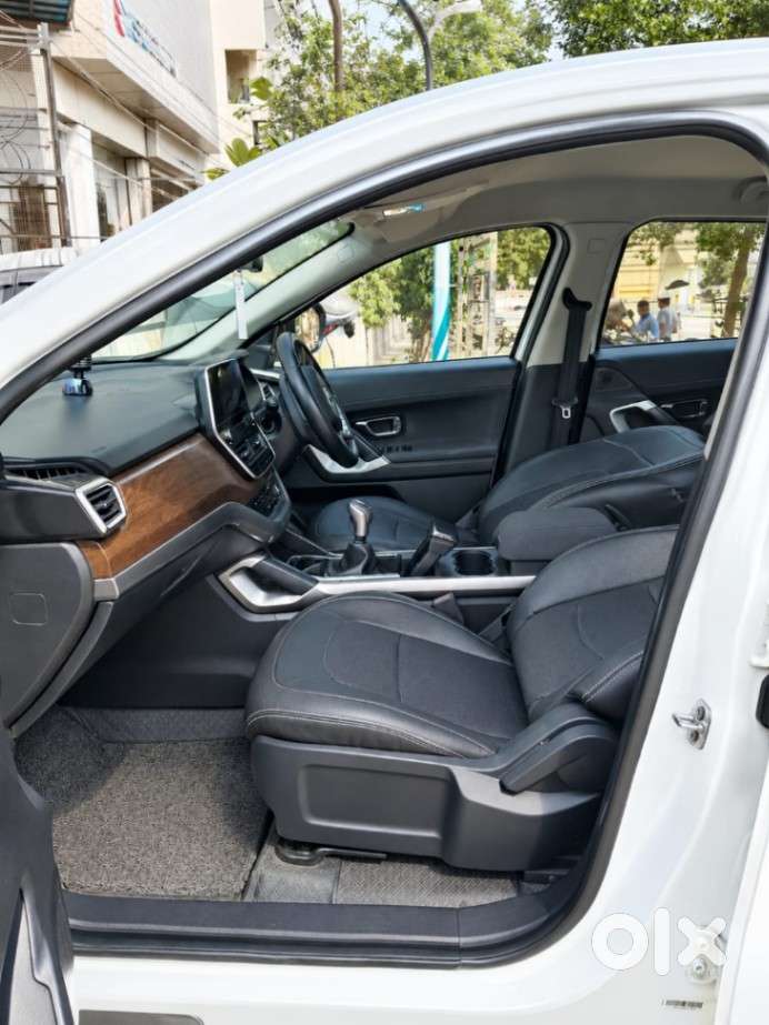 Tata Harrier Xt, 2019, Diesel