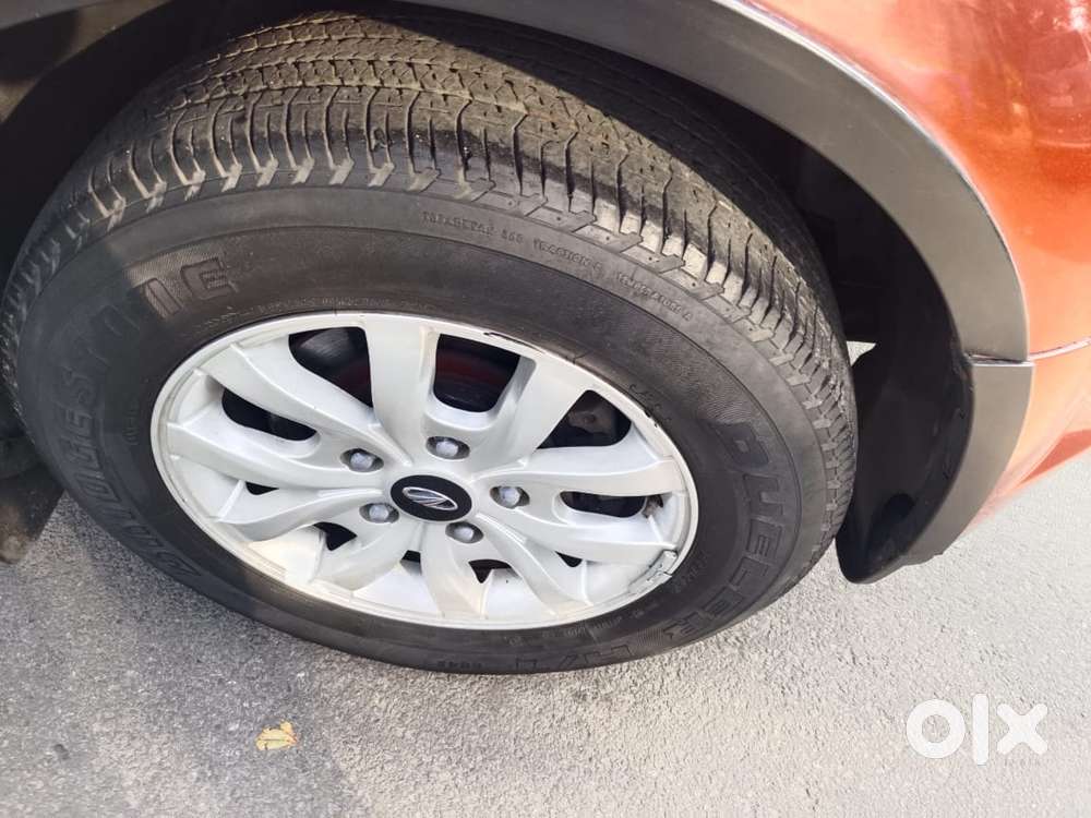 Mahindra Xuv500 2.2 W10, 2016