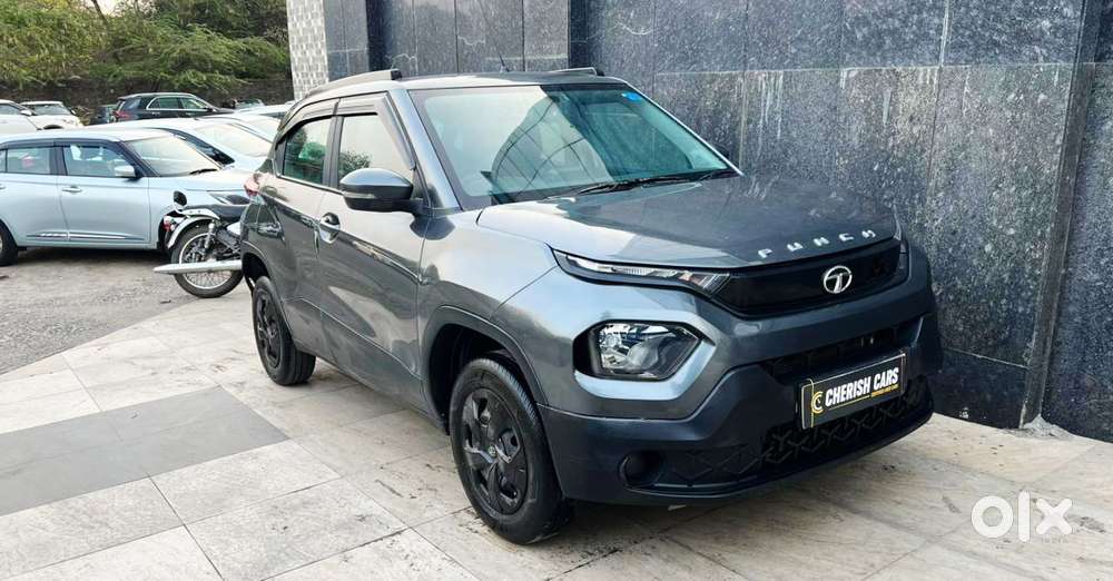 Tata Punch Adventure, 2022, Petrol