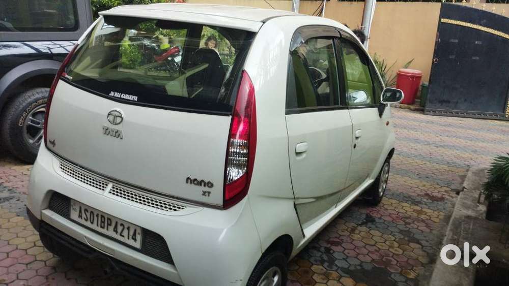 Tata Nano Xt, 2014, Petrol