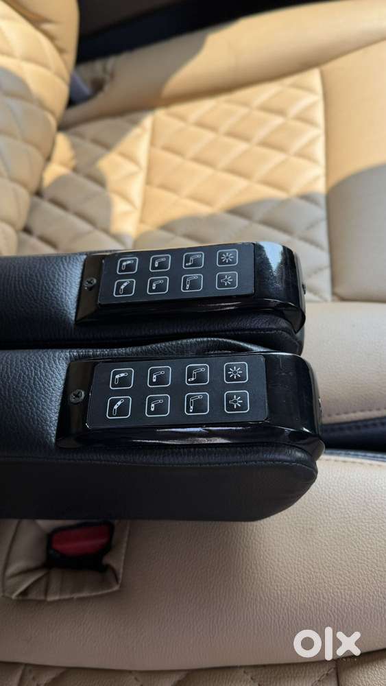 Toyota Innova Crysta [2020-ongoing] 2.4 Zx At 7 Str, 2021, Diesel