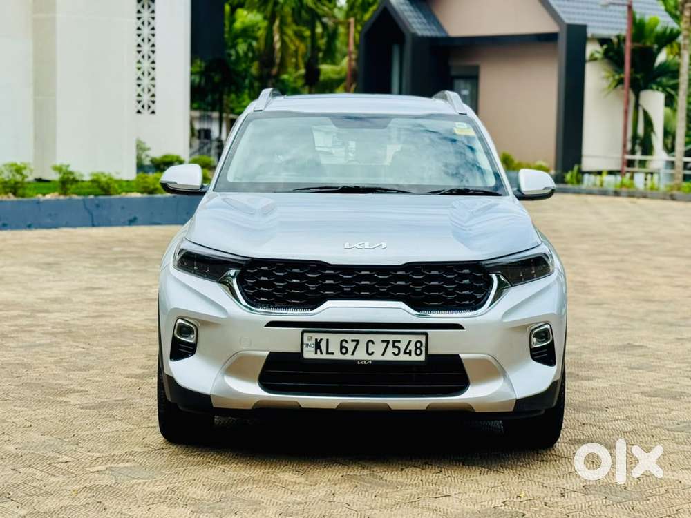 Kia Sonet Htx 1.5 Diesel, 2022