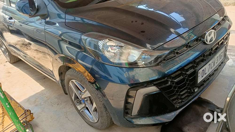 Hyundai Aura 1.2 Sx 2024