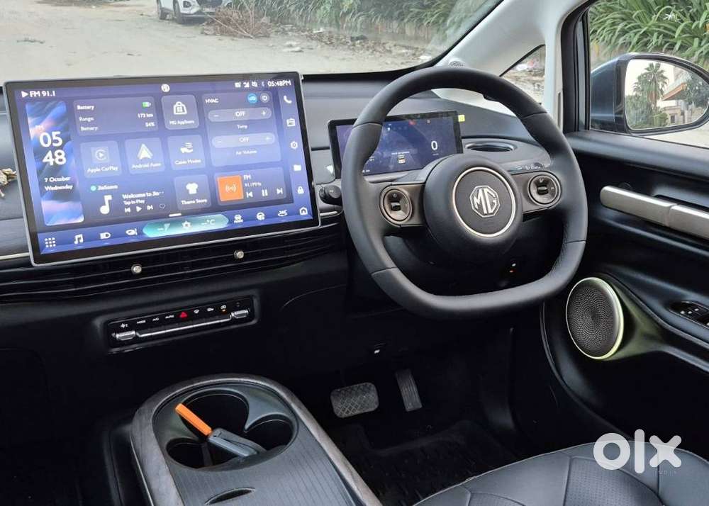 Mg Windsor Ev Essence, 2025, Electric