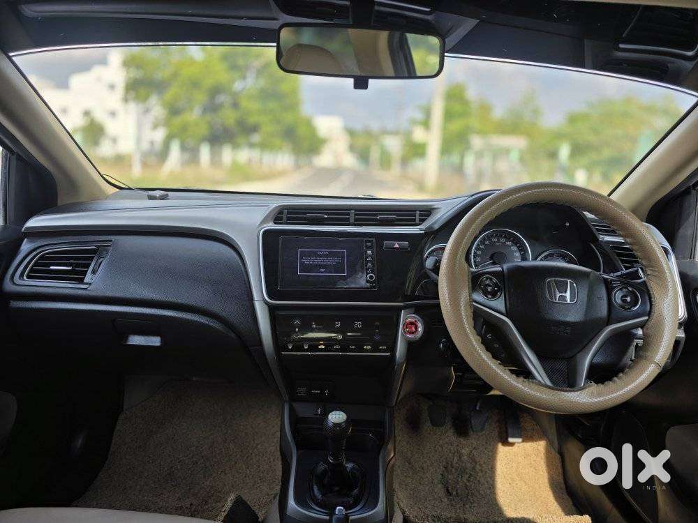 Honda City I-dtec V, 2017, Diesel