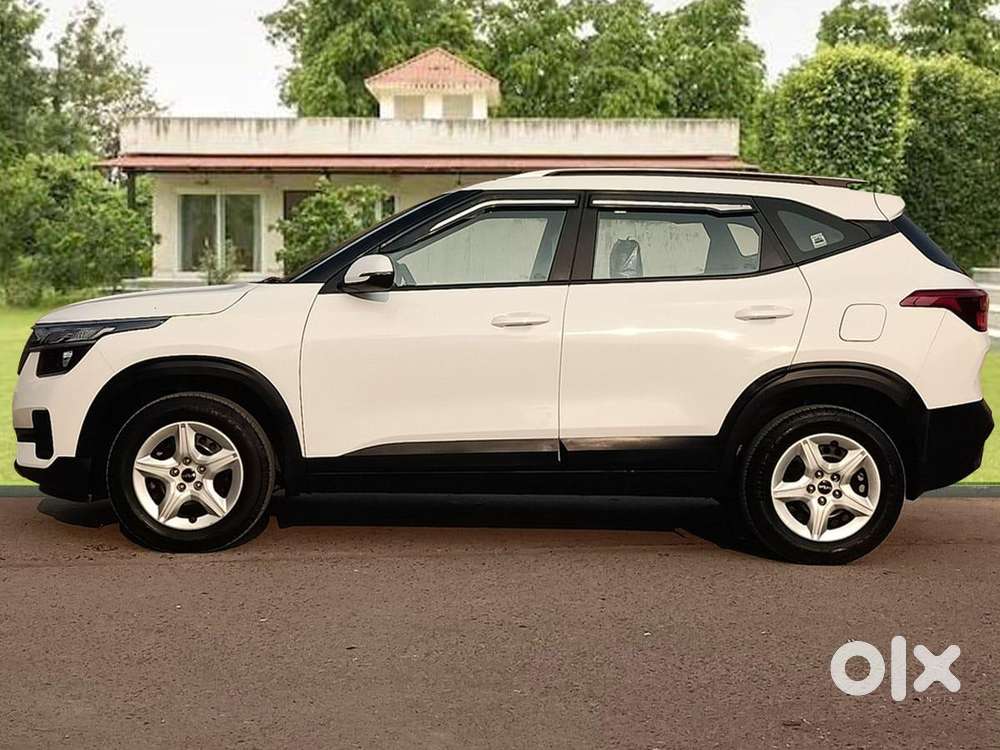 Kia Seltos Htk G, 2022, Petrol