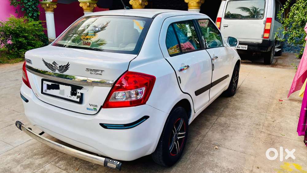 Maruti Suzuki Swift Dzire 2015-2017 Vdi, 2017, Diesel