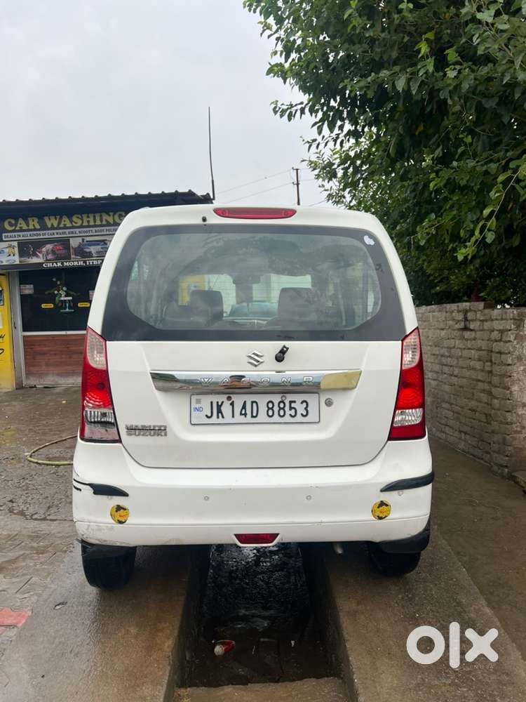 Maruti Suzuki Wagon R 2016