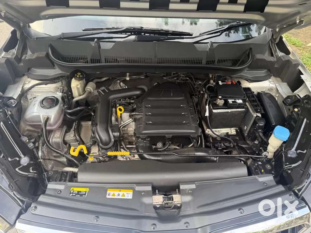 Skoda Kushaq Style 1.0l Tsi At, 2022, Petrol