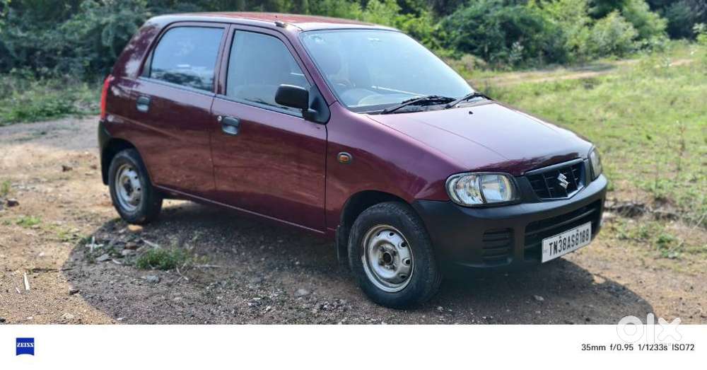 Maruti Suzuki Alto 2005-2010 Lxi Bsiii, 2008, Petrol