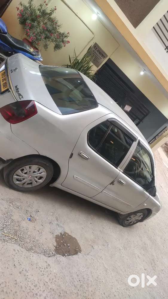Tata Indigo Ecs 2015 Diesel Good Condition
