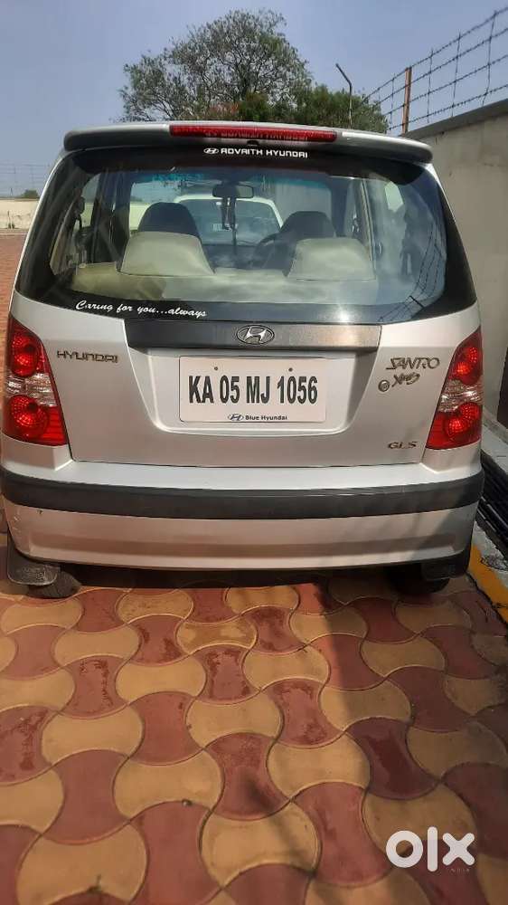 Hyundai Santro Xing 2010