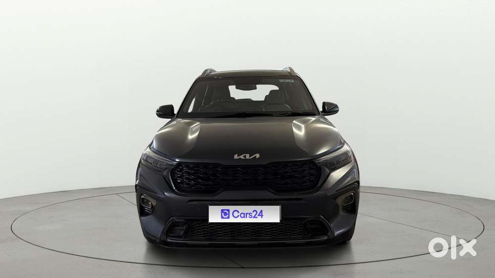 Kia Sonet 1.0 X Line Dct, 2023, Petrol