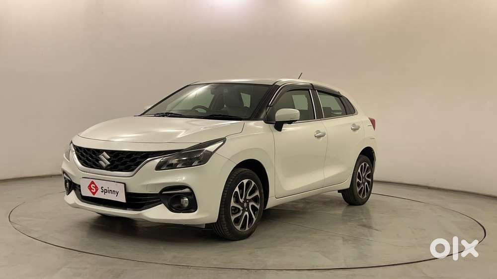 Maruti Suzuki Baleno 1.2 Alpha At, 2024, Petrol