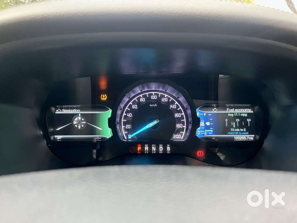 Ford Endeavour Titanium Plus 4x4 At, 2019, Diesel