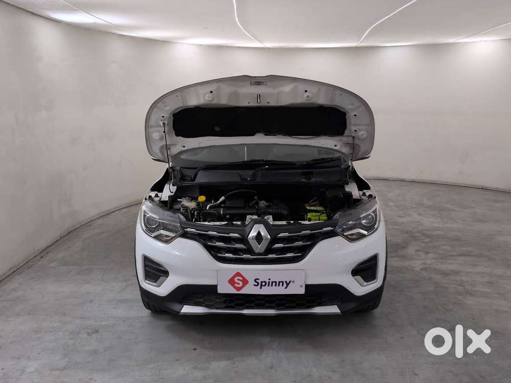 Renault Triber Rxz Easy-r Amt, 2020, Petrol