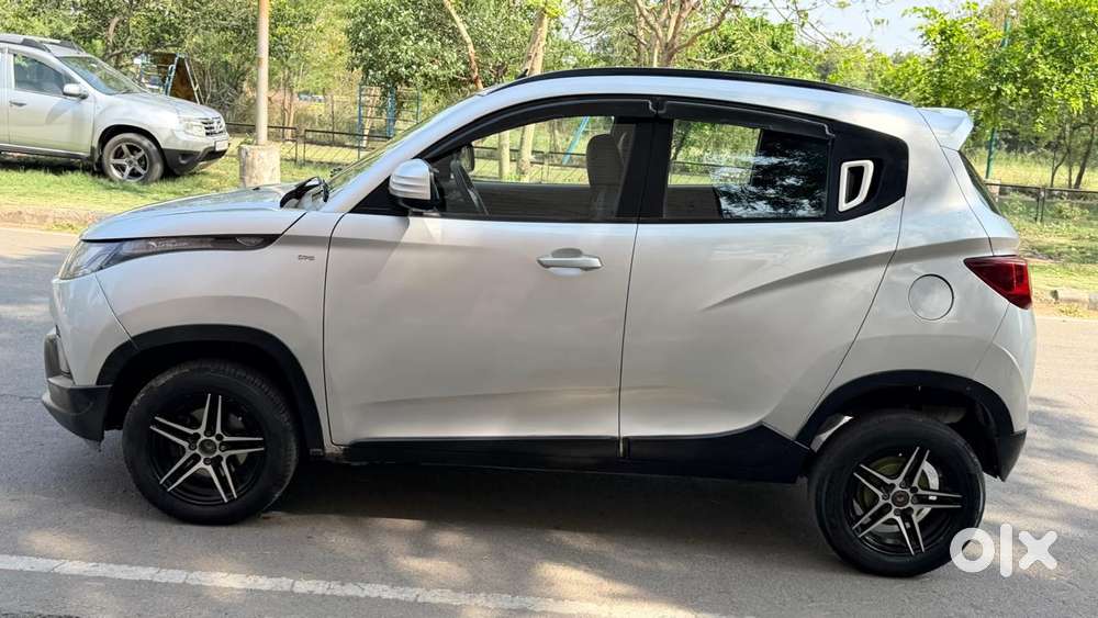 Mahindra Kuv 100 2016-2017 Mfalcon D75 K8 5str, 2016, Diesel