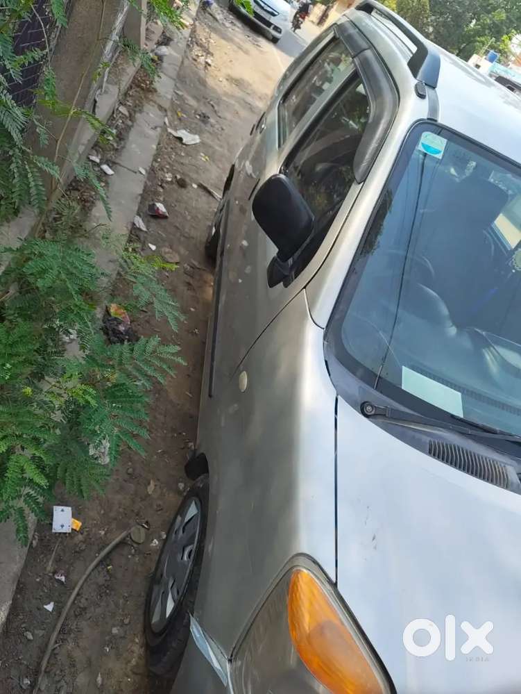 Maruti Suzuki Wagon R 2009 Lpg Good Condition