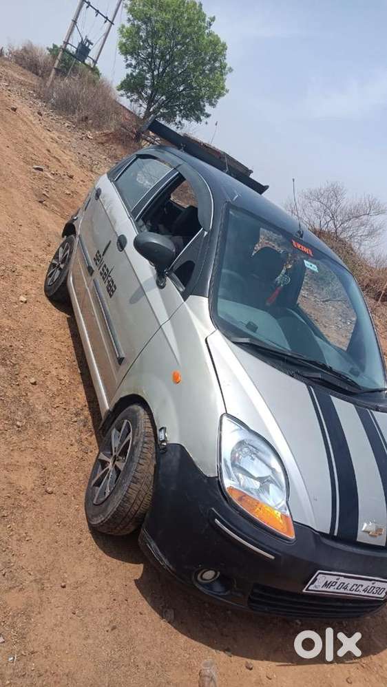 Chevrolet Spark 2008 Petrol 60000 Km Driven