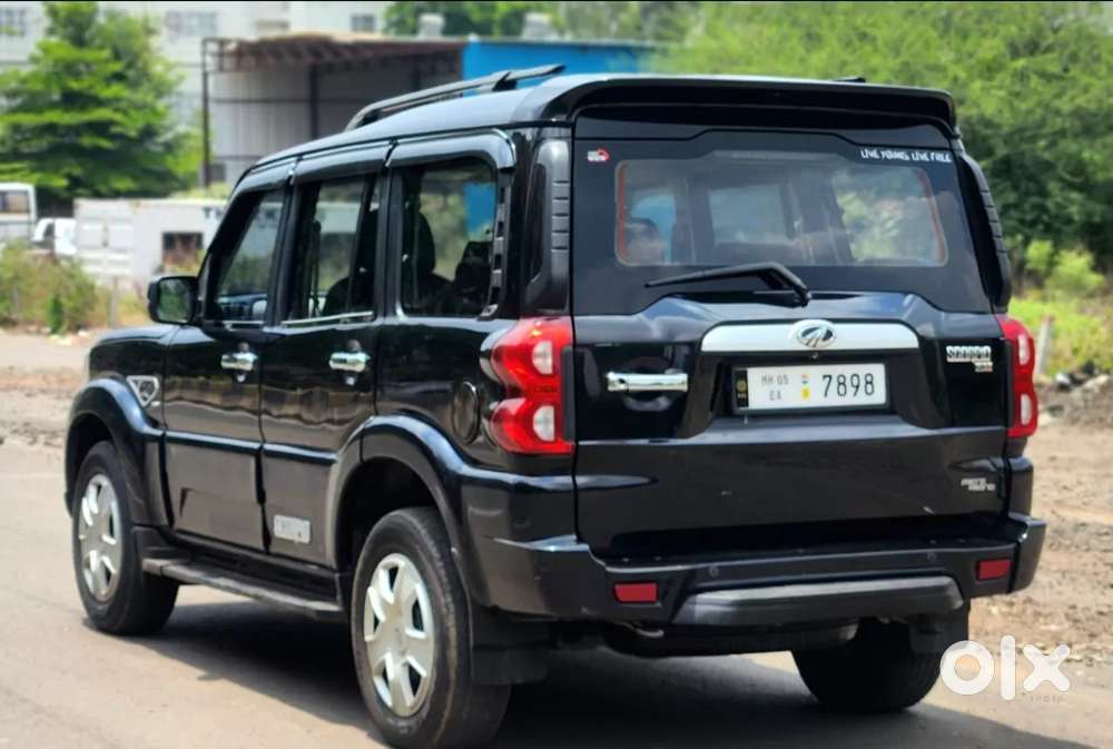 Mahindra Scorpio, 2019, Diesel
