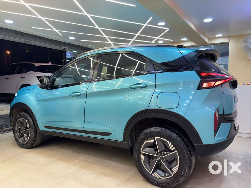 Tata Nexon Creative Plus S 1.2 Revotron Petrol 6 Mt, 2023, Petrol