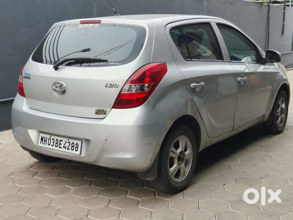 Hyundai I20 Diesel Manual 2012