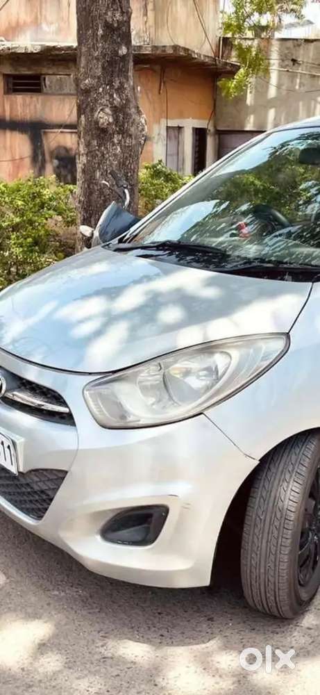 Hyundai I10 2012 Petrol+lpg