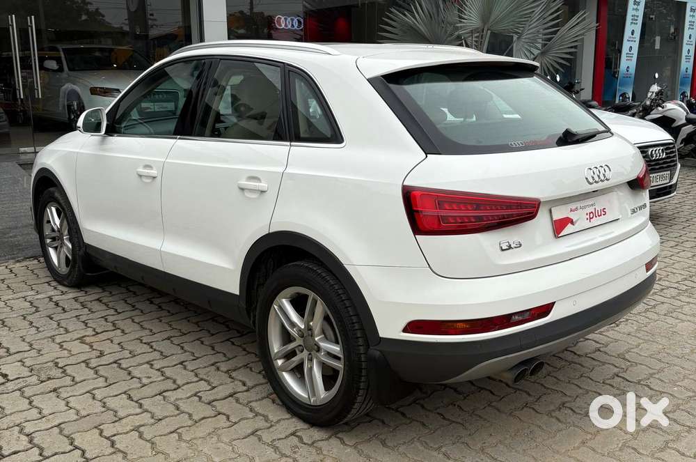 Audi Q3 1.4 30 Tfsi Premium Fwd, 2018