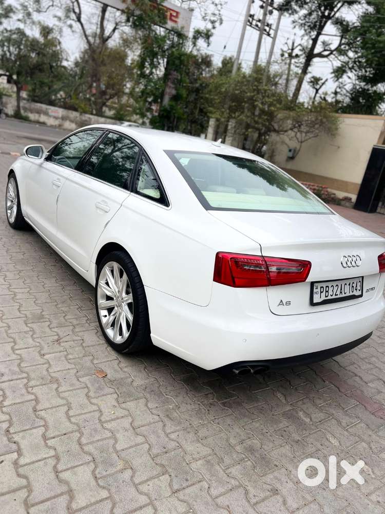 Audi A6 2.0 Tdi 2011 Diesel