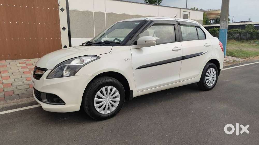 Maruti Suzuki Swift Dzire Vdi Optional, 2017, Diesel