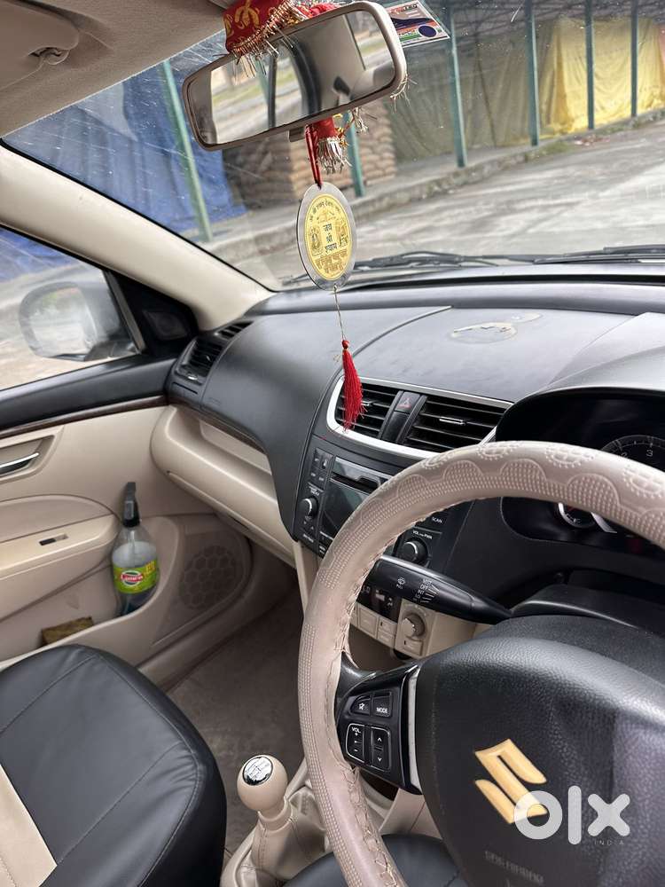 Maruti Suzuki Swift Dzire Zdi, 2015, Diesel