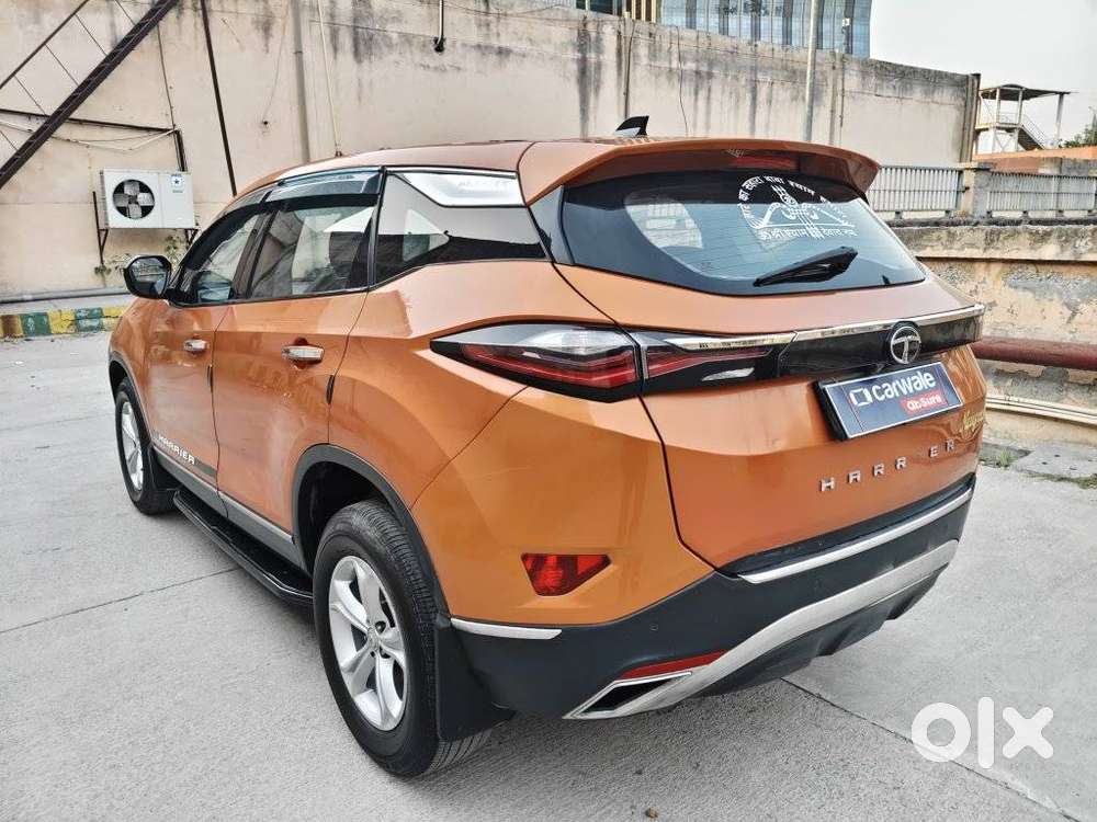 Tata Harrier Xz, 2019, Diesel