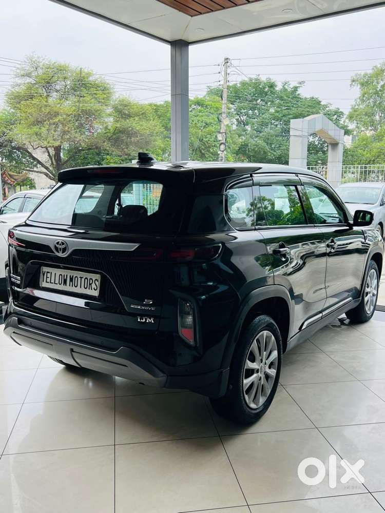 Toyota Urban Cruiser Hyryder 1.5 S Neo Drive At, 2023, Petrol