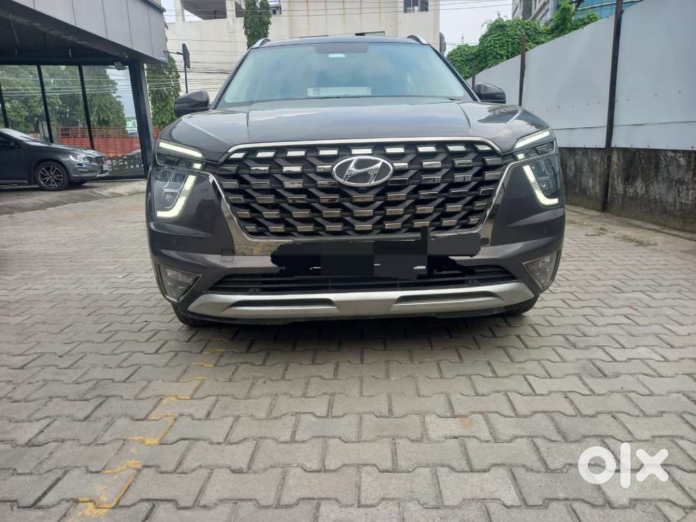 Hyundai Alcazar 2.0 Signature (o) Petrol At 7 Str, 2022, Petrol