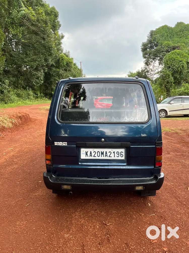 Maruti Suzuki Omni 2015 Petrol