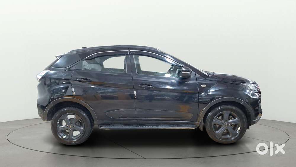 Tata Nexon Xza Plus Diesel Dark Edition, 2022, Diesel