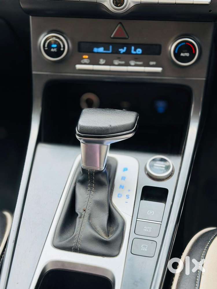 Hyundai Creta 1.6 Sx Automatic, 2020, Diesel
