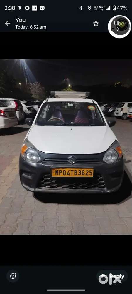 Maruti Suzuki 800 2021 Ac